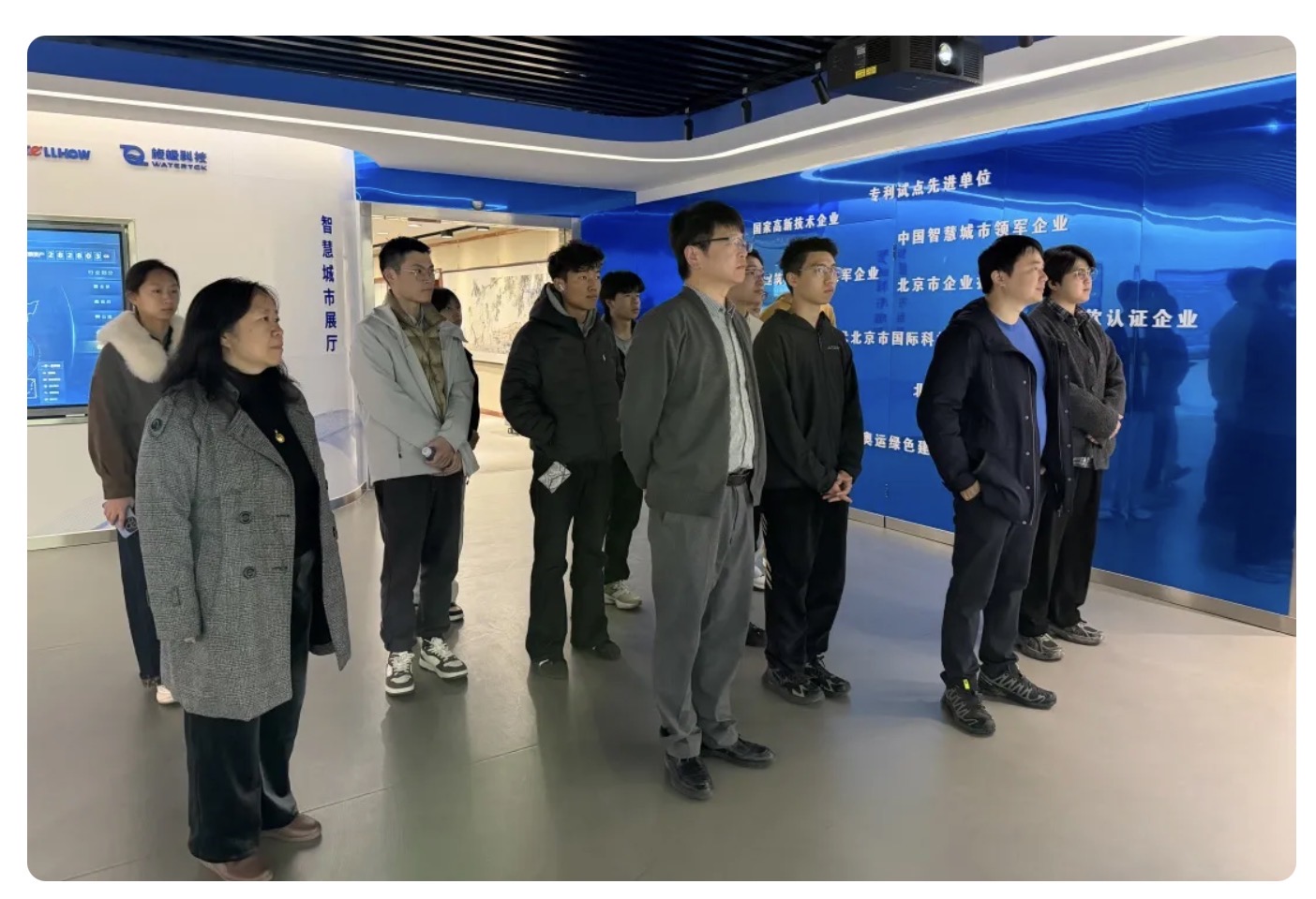 当清华课堂“搬”进盛煌娱乐 盛煌：一场从书本到产业的一线之旅